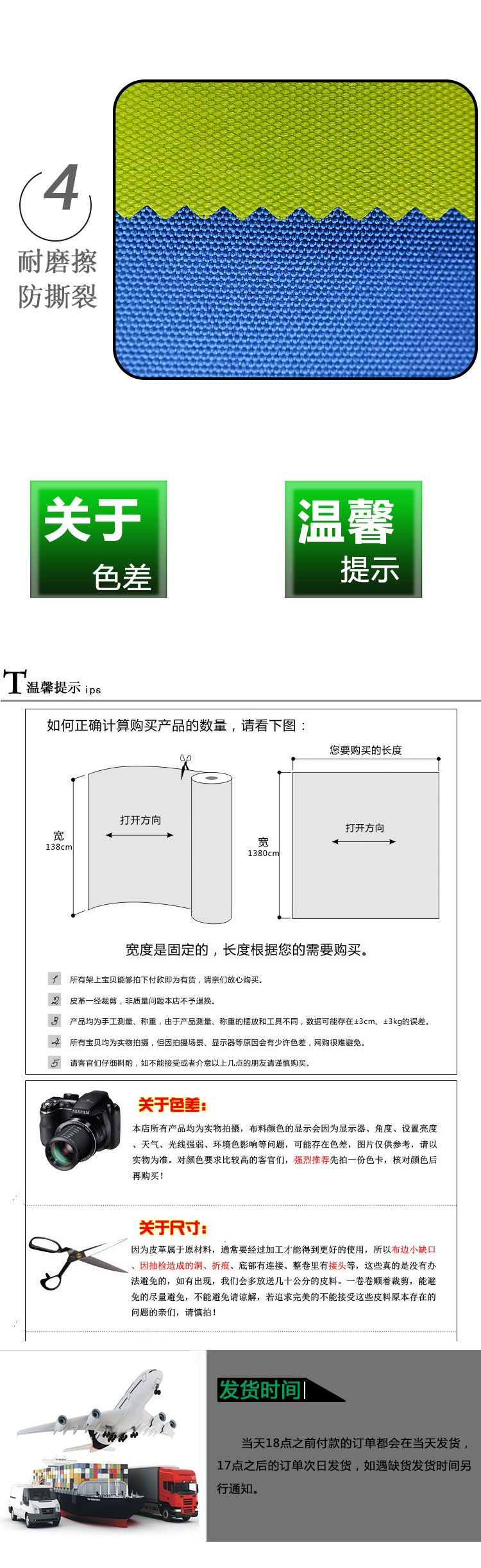 现货批发600D牛津布9*6高弹防水PU高档箱包户外用品布料手袋定制详情7