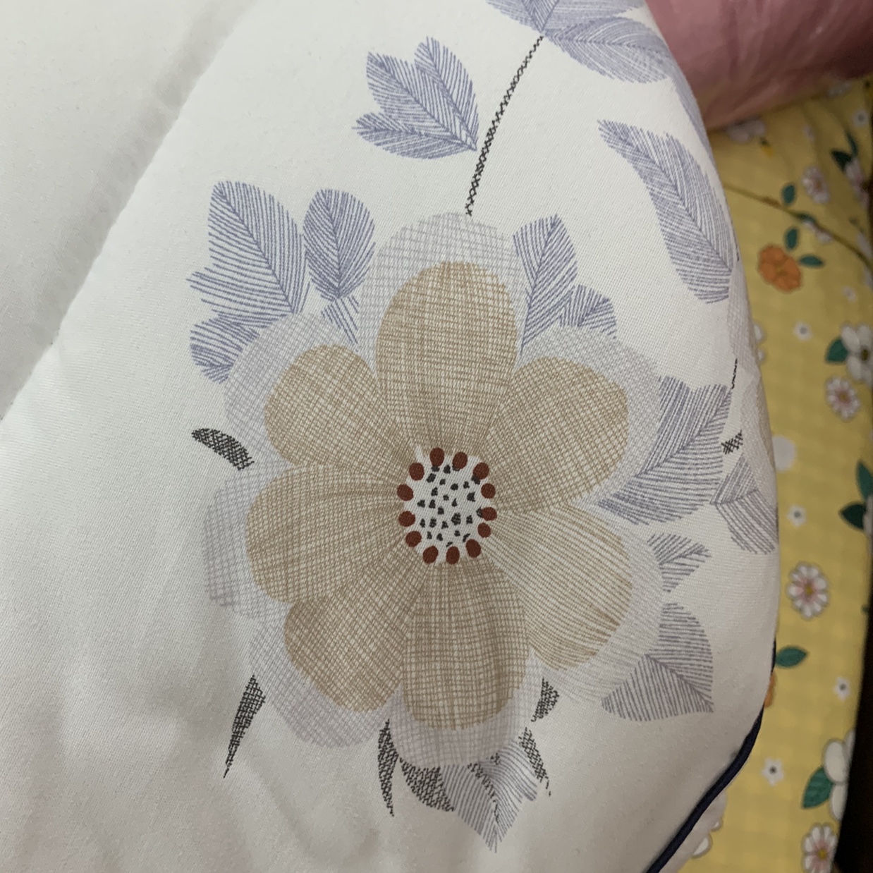Grind the winter quilt Application Scenario