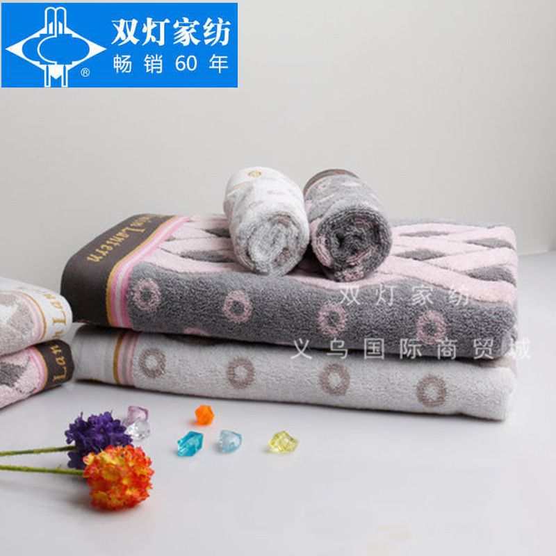 Double Lamp Towel 1206 detail image 3