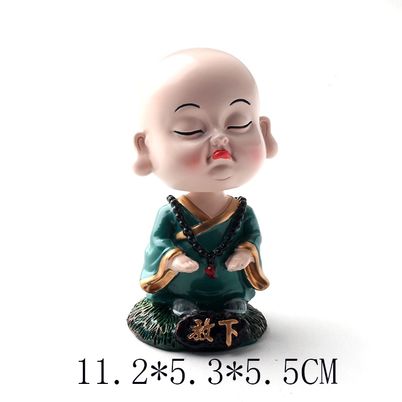 树脂工艺品实物图