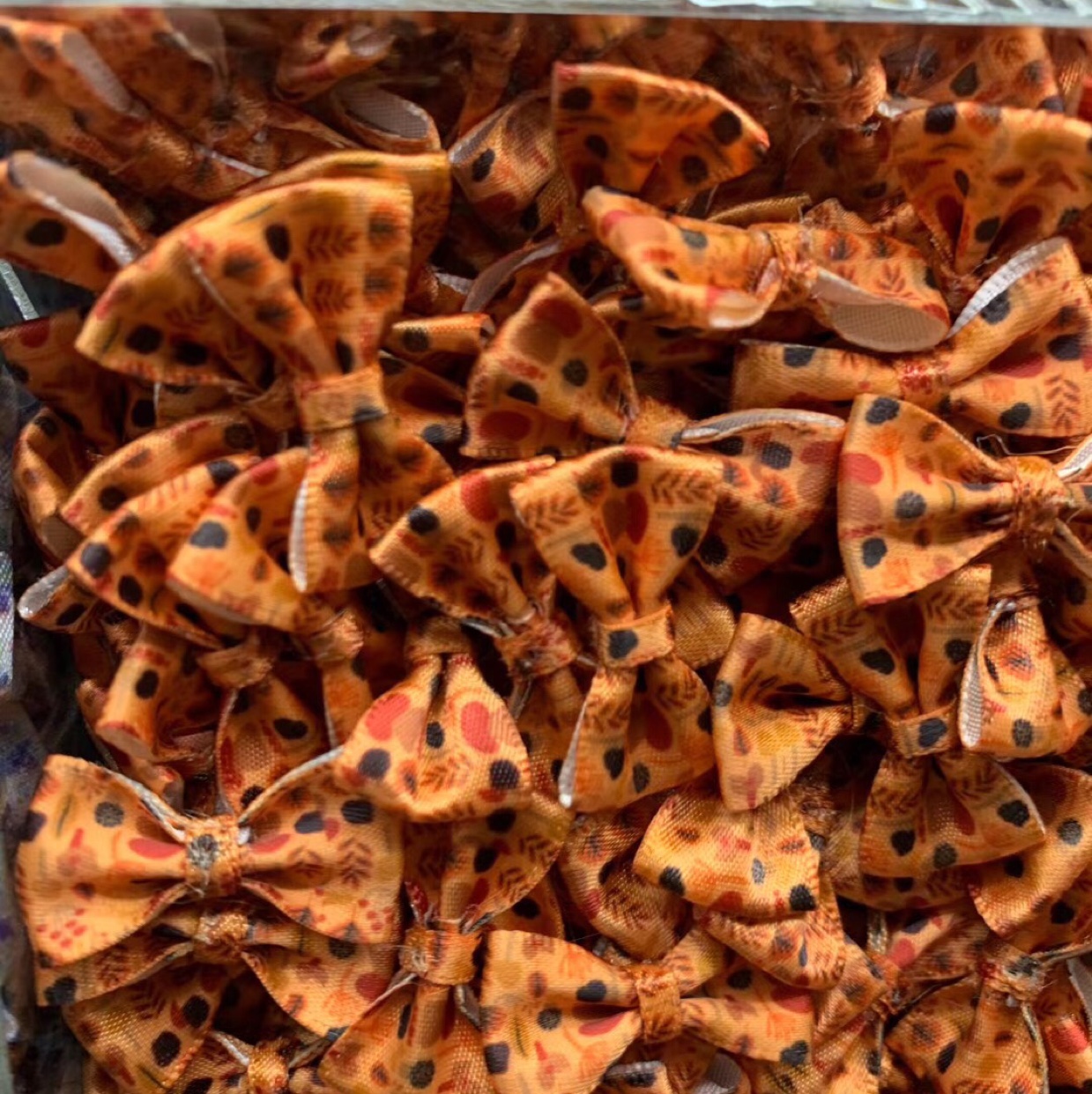 Xinsheng Mei Pinhui Ribbon Bow 352022 New Ribbon Silk Ribbon Manufacturers Direct Sales
