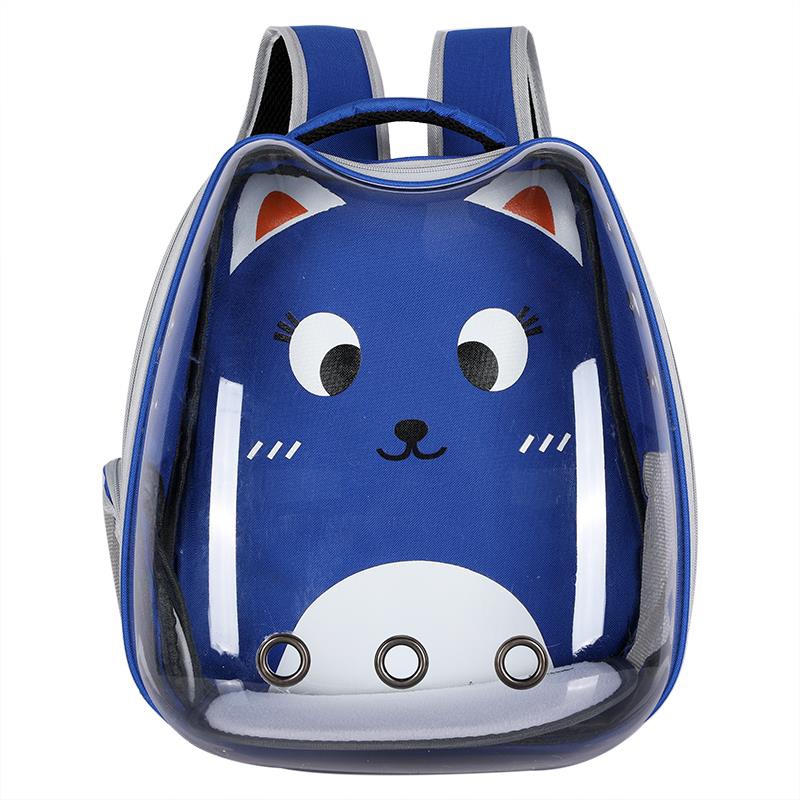 Yabei pet cat bag, pet backpack, and travel bag for going out Application Scenario