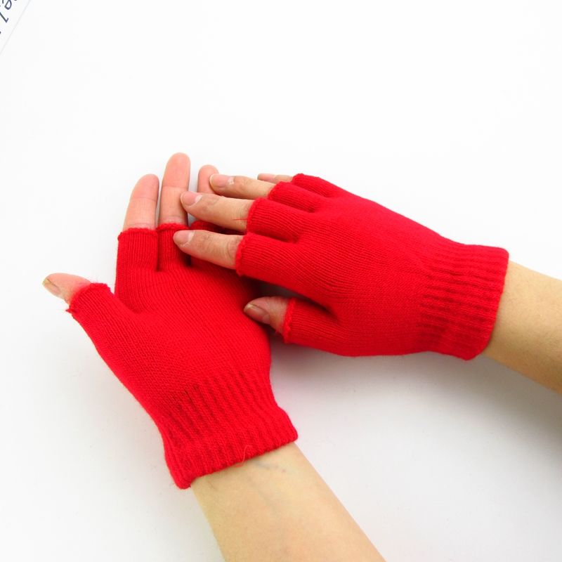 C Hat gloves multicolor 1130