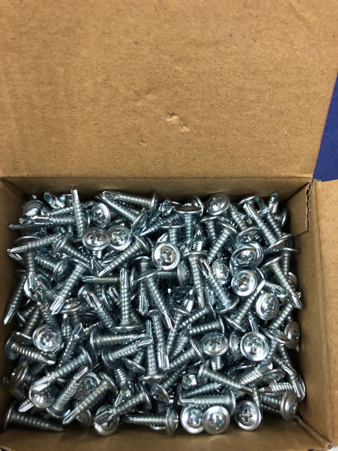 Zhejiang Jianzi Standard Parts Co., LTD. Self-drilling screw series screw fasteners Application Scenario