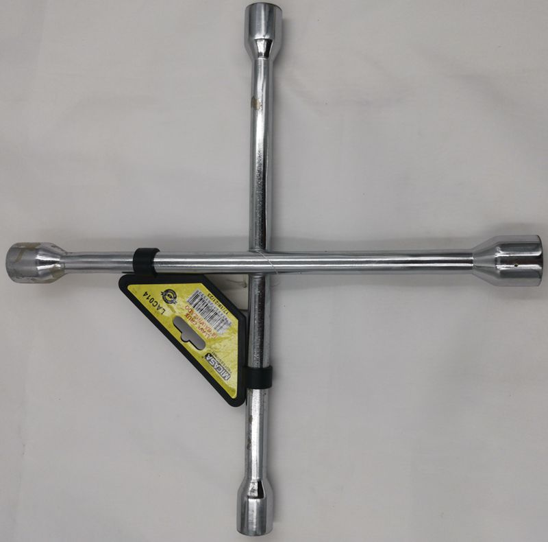 14寸十字扳手详情图1