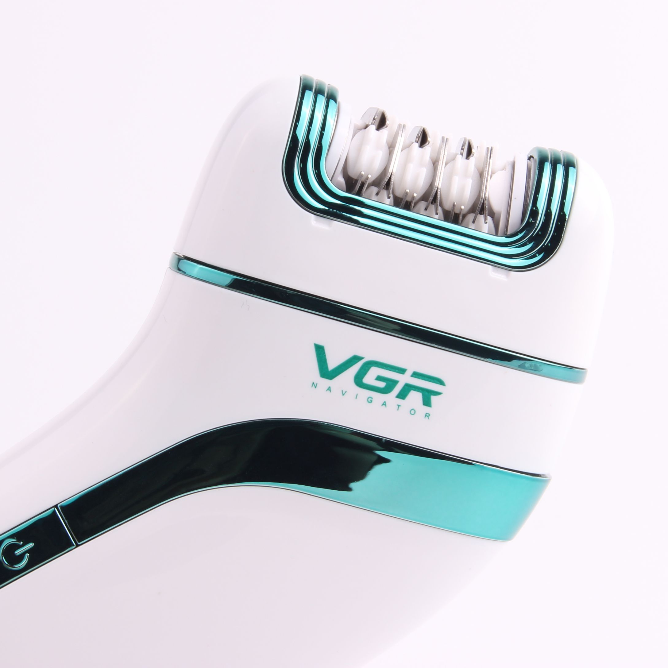 V-168 家用电动理发器 男士发型修剪器理发剪 充电指示灯 详情图4