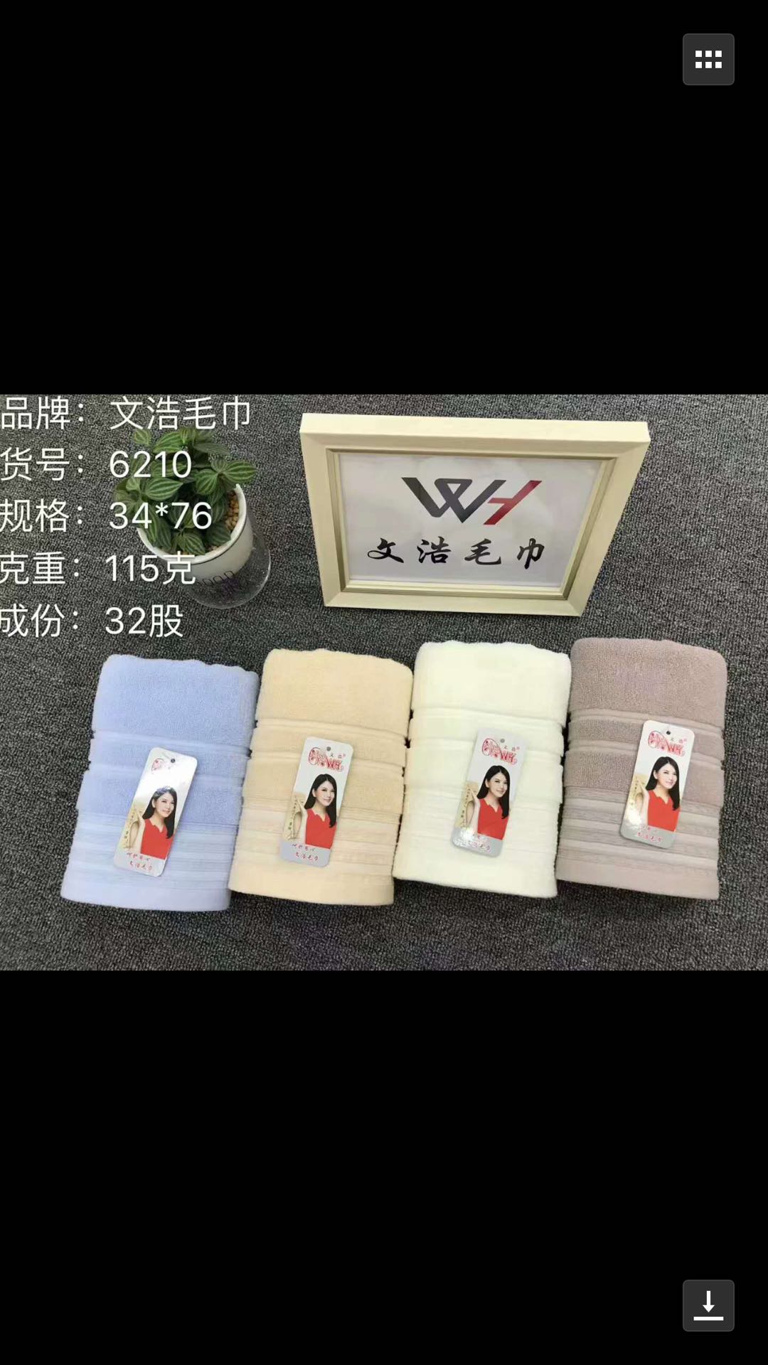 6210 towel