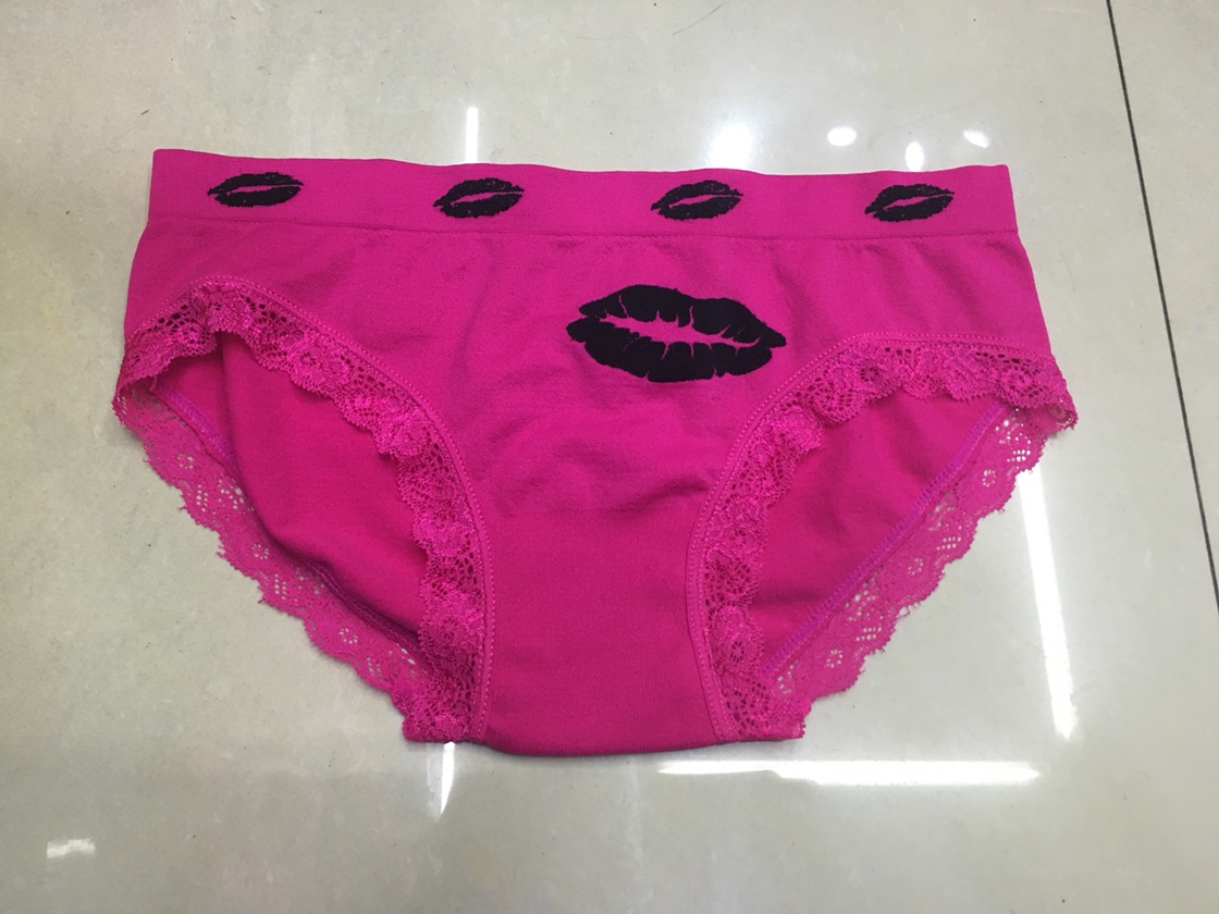 Seamless panty 509