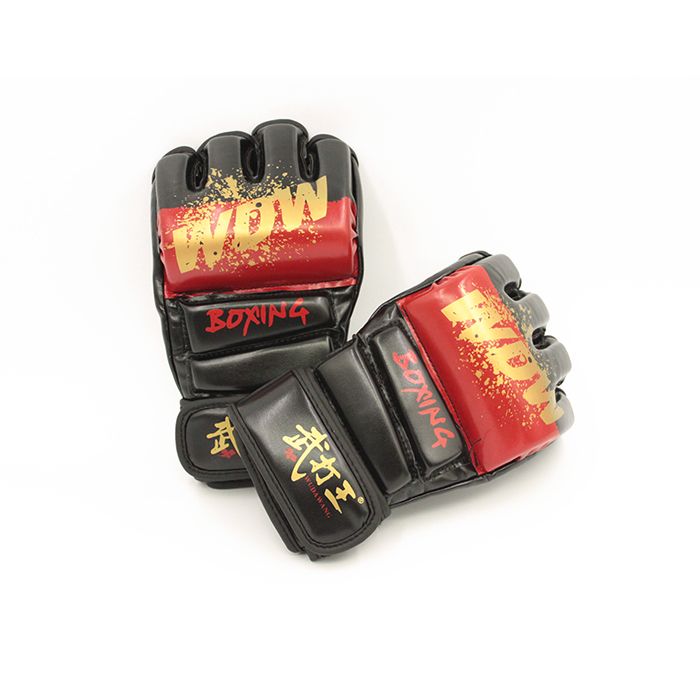 Hj-g85116 Boxing gloves for the Bodybuilding Association Military combat competition Item Picture
