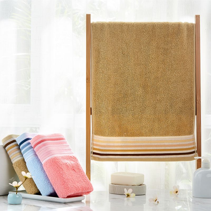 Double Lamp Bath Towel 1042 detail image 1