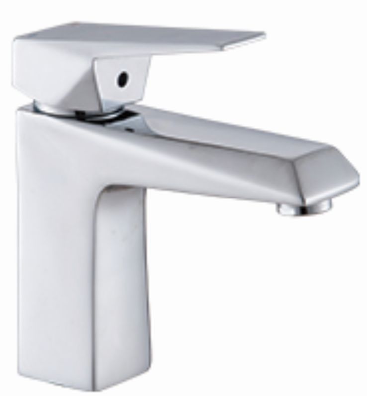 TC-10320 copper basin faucet - low