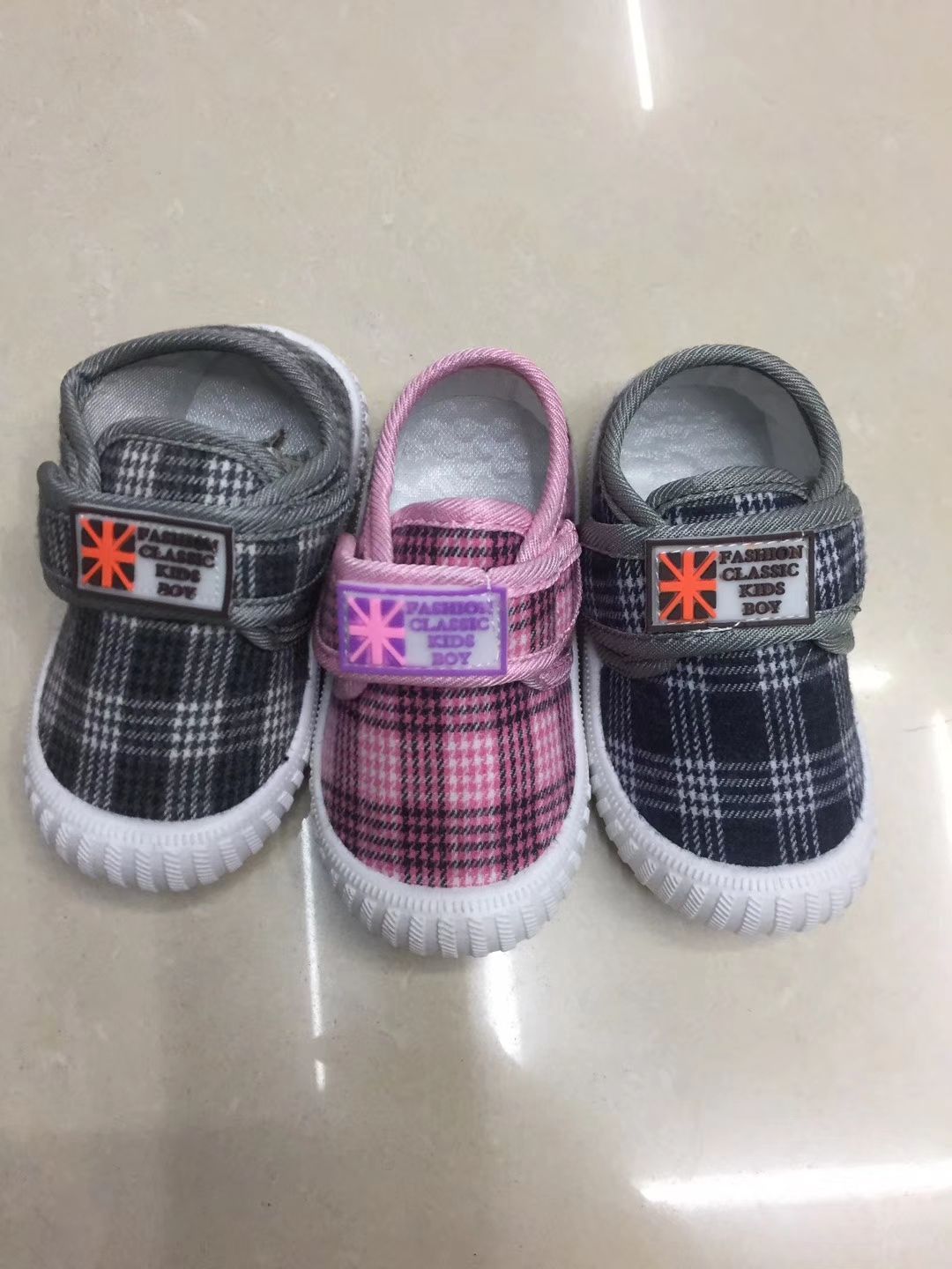 Trend women's shoes children's shoes 1000 moQ contact change price 44258-525 thumbnail