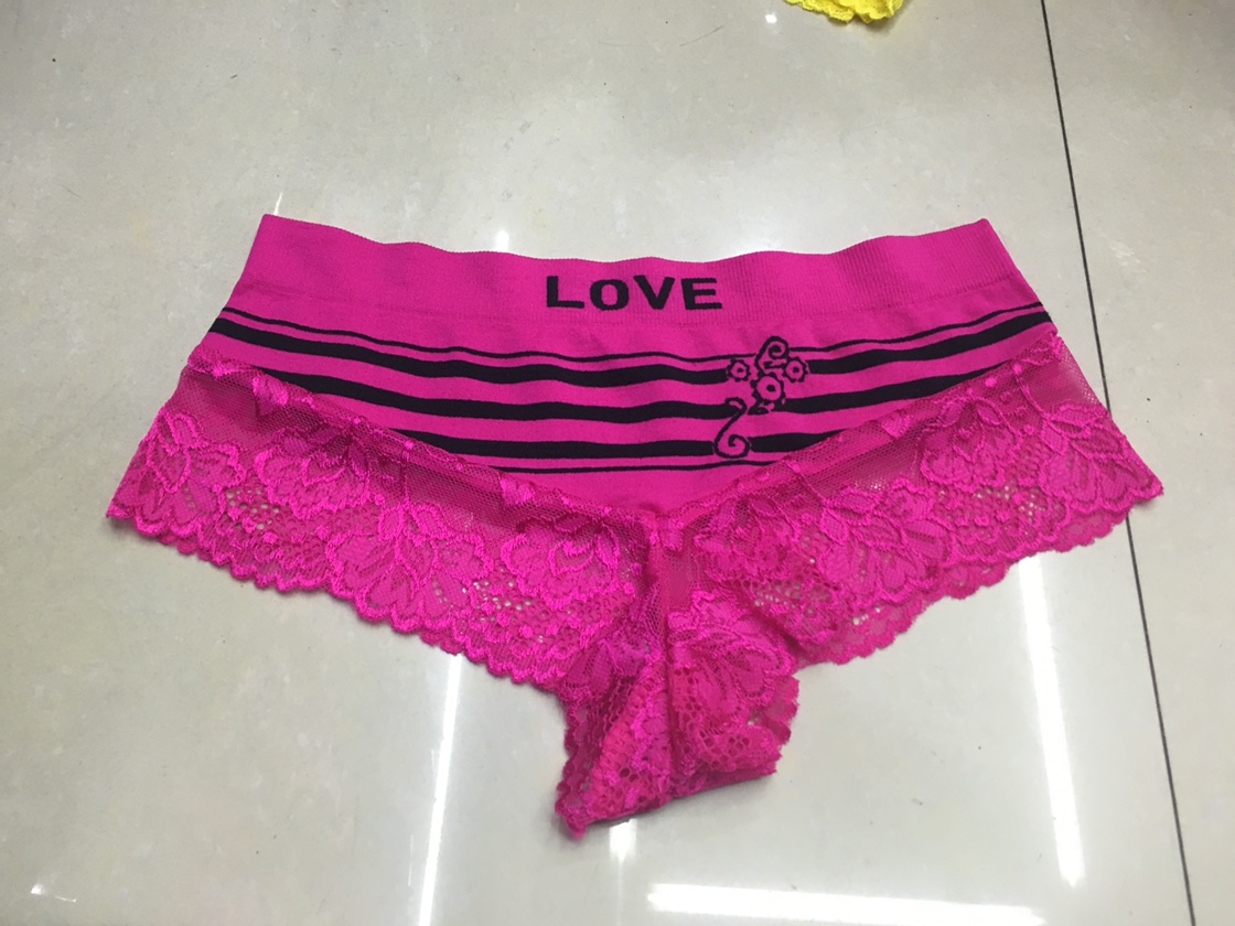 Seamless panty 506