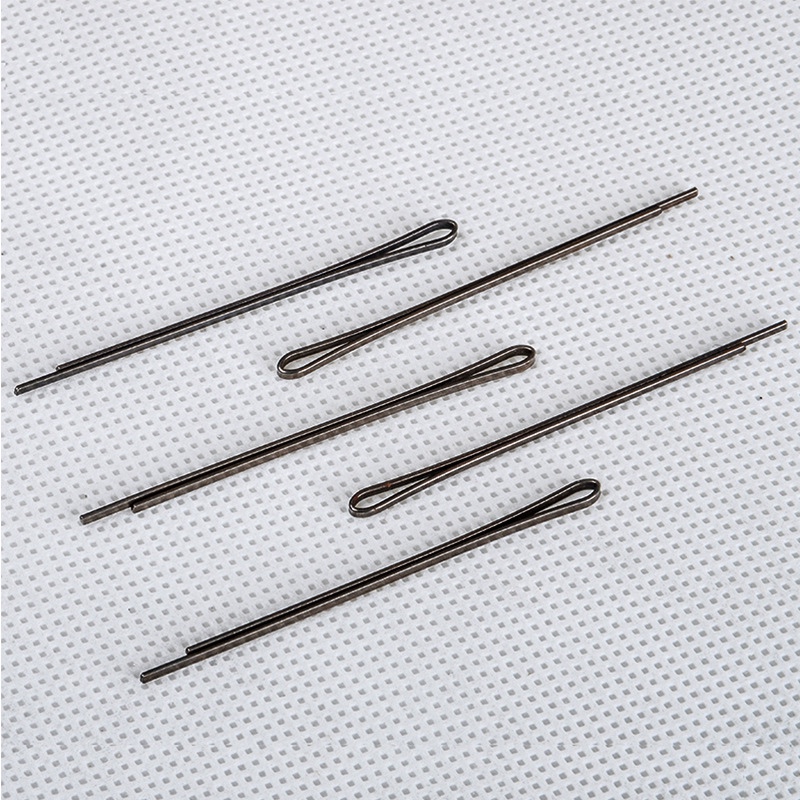 Taiwan Wan Wang Hairpin Studio Styling Disc/Disc Head Pin Steel Styling Steel Clip Hairpin Item Picture