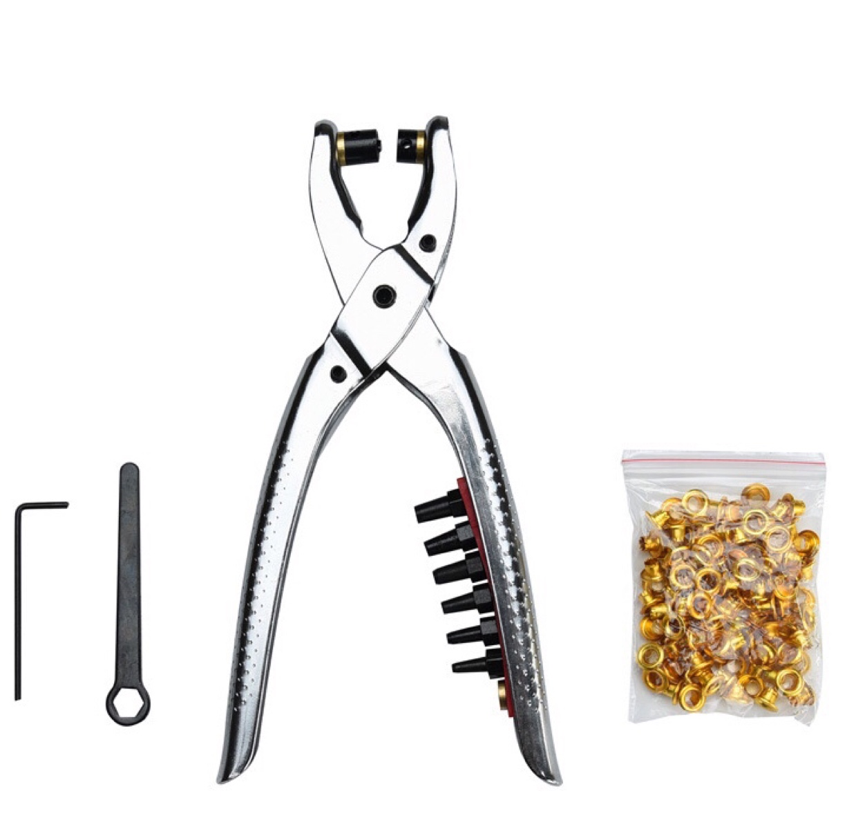 Drilling Riveting Pliers Drilling Pressure Eye Pliers Drilling Pressure Corns Multi-Functional Riveting Pliers details Picture