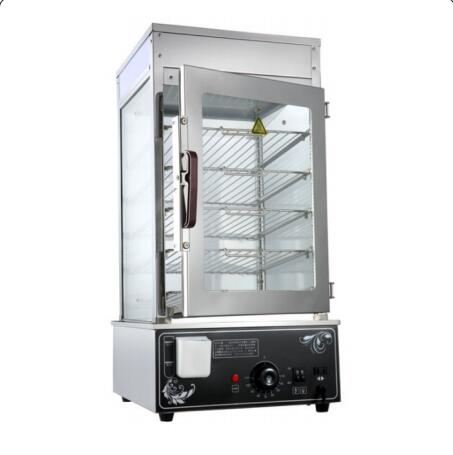 DF68075 displays DF TRADING HOUSE, steam bag cabinet