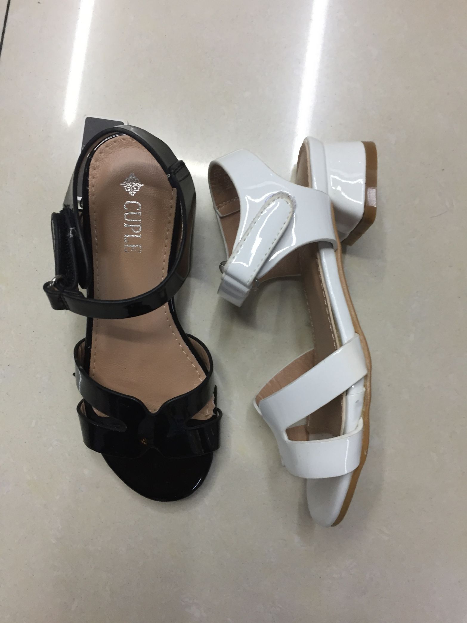 Children's shoes sandals contact price change 1000 MOQ 44258-532