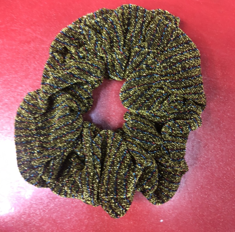 Gold stripe ring thumbnail