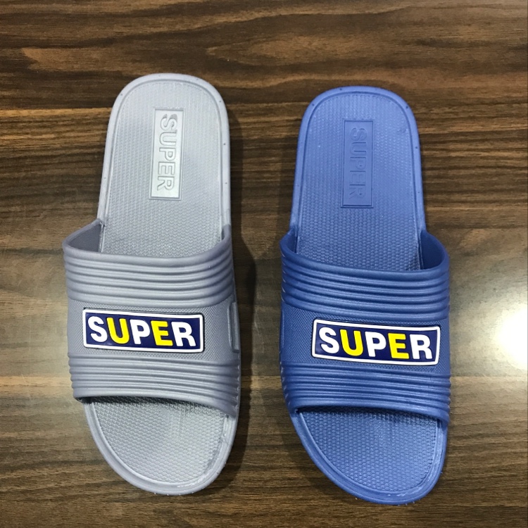 Men's slippers super