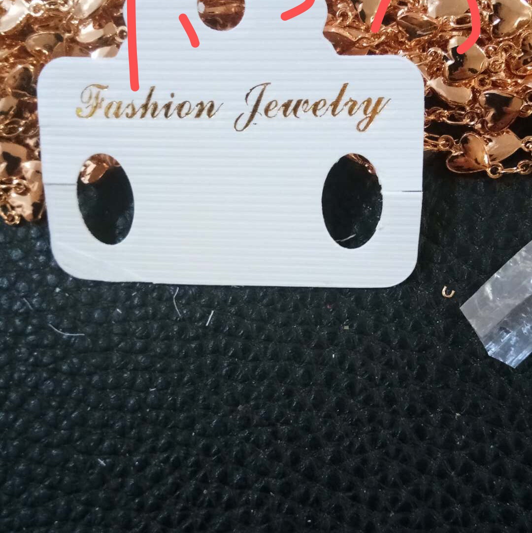 The necklace card thumbnail