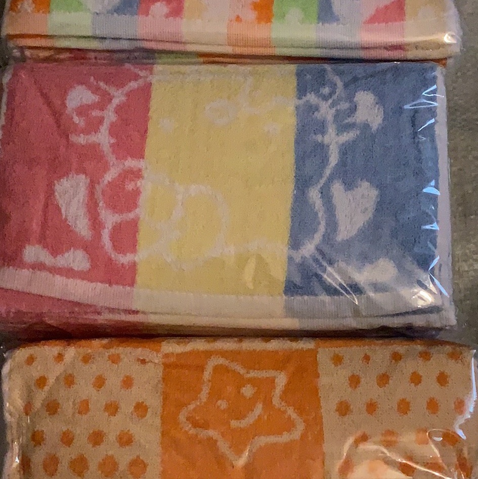 Taurus stock line jacquard children's scarf