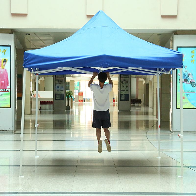 3*3大力神豪华摆摊露营帐篷详情图2