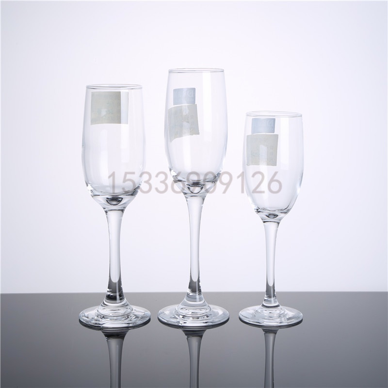 2020新品厂家直销红酒玻璃杯欧式创意香槟酒杯高脚杯现货直销批发