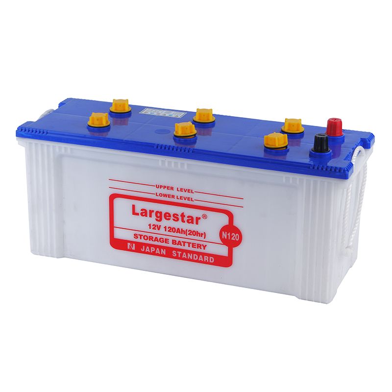N120 car battery thumbnail