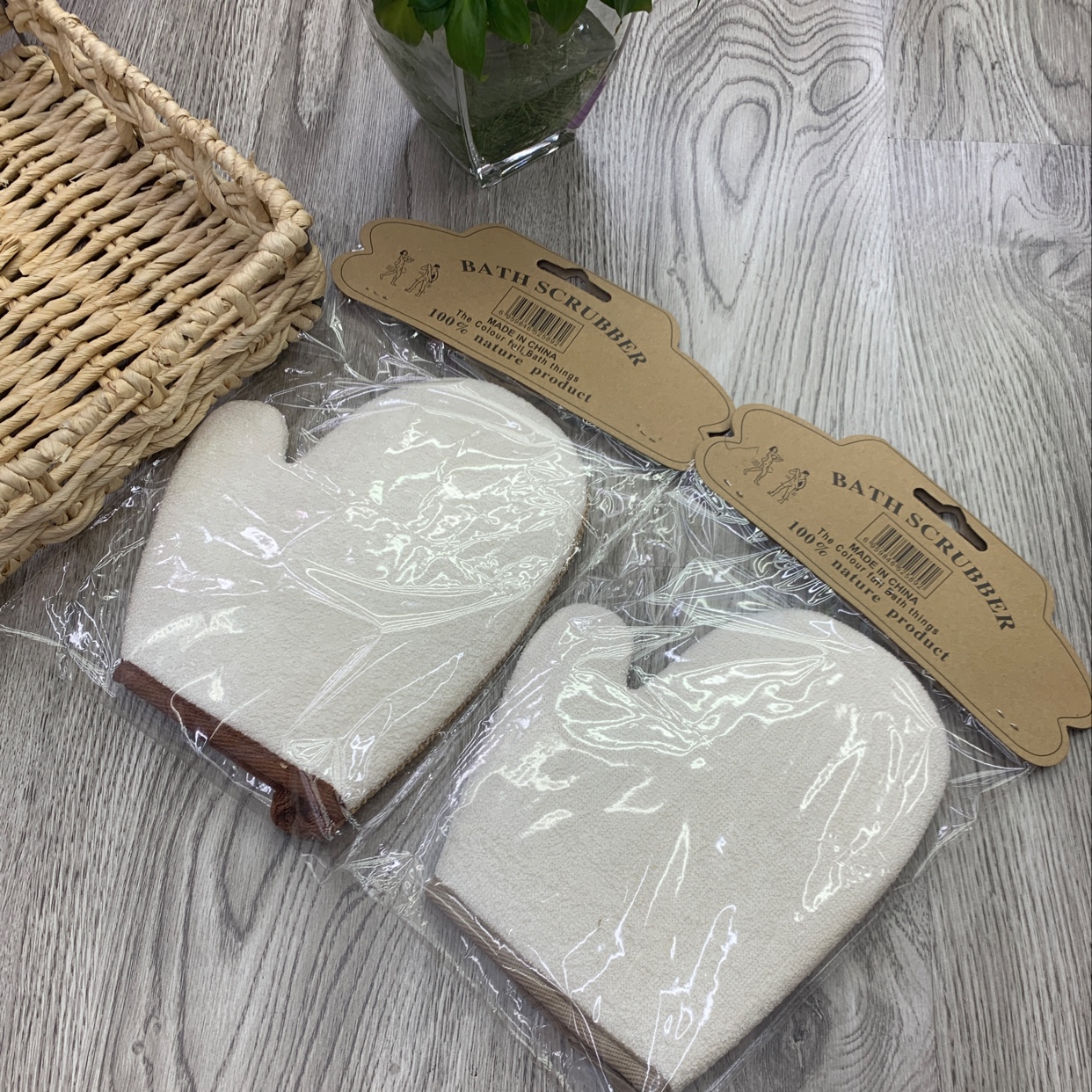 厚手套细节图
