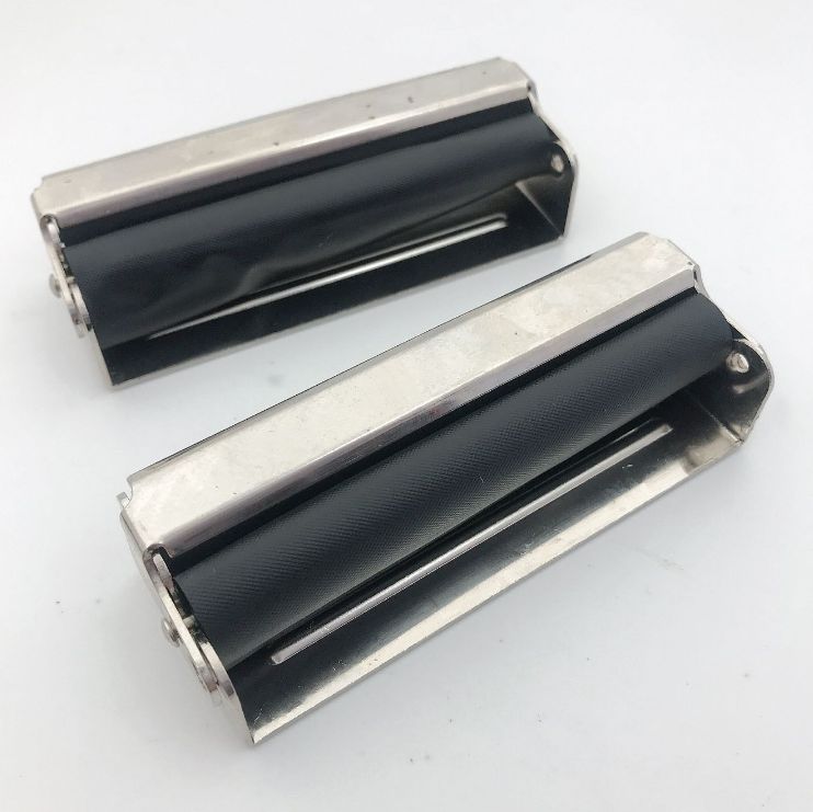 卷烟器烟丝自动金属家用80mm工具自制便携神卷烟机小型手工手动纸详情图3