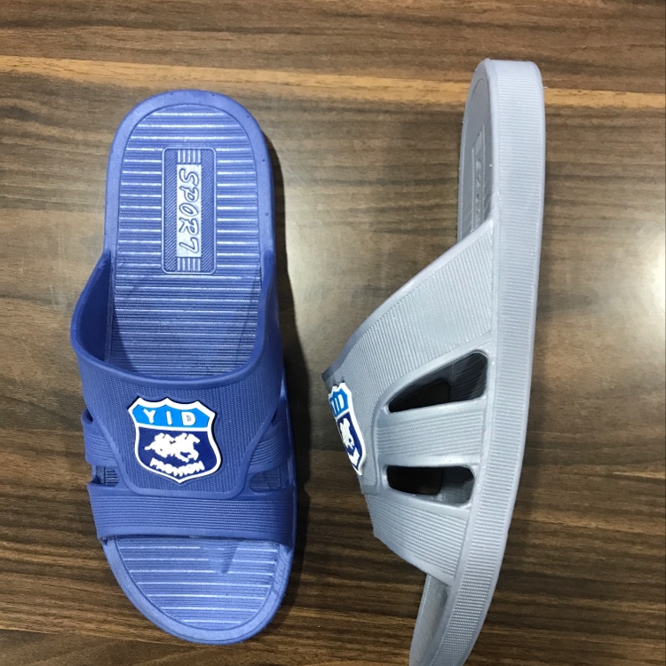 Male slipper rider details Picture