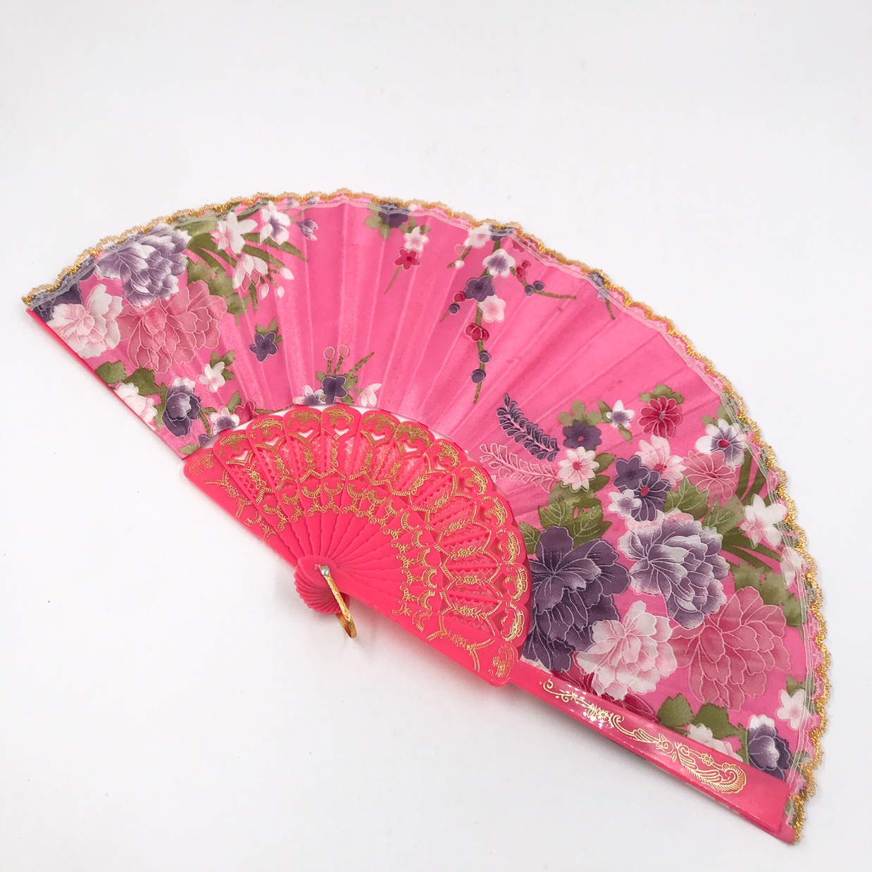 扇子/折扇/团扇/漆扇/圆扇细节图