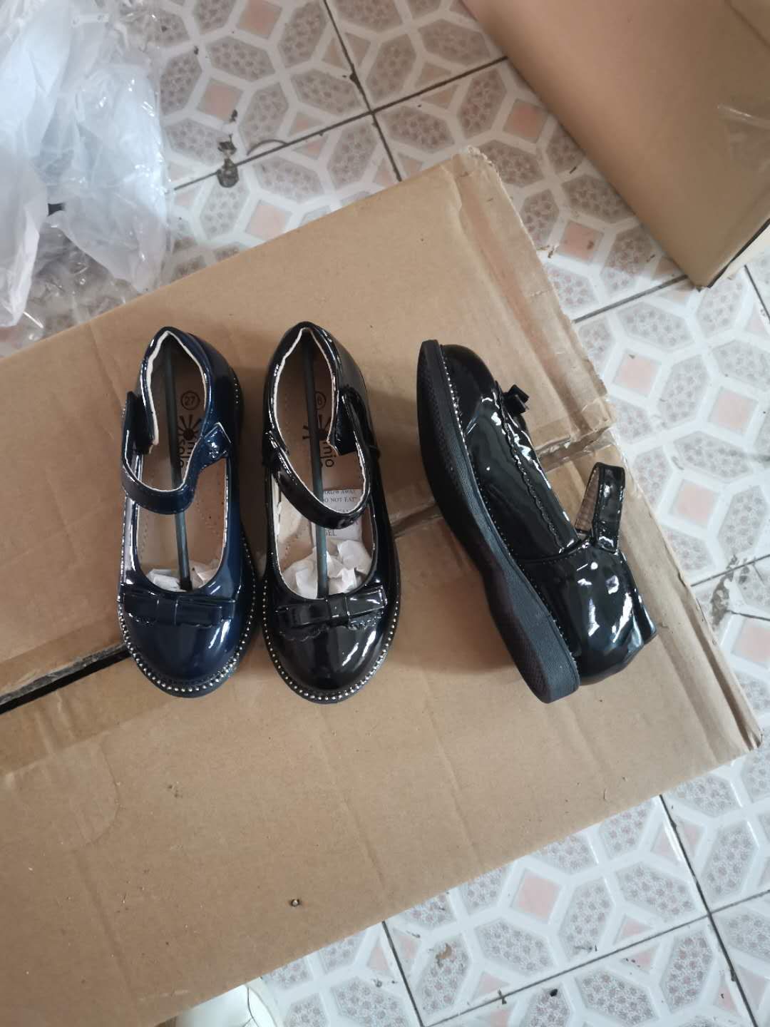 Trend women's shoes children's shoes 1000 moQ contact change price 44258-532