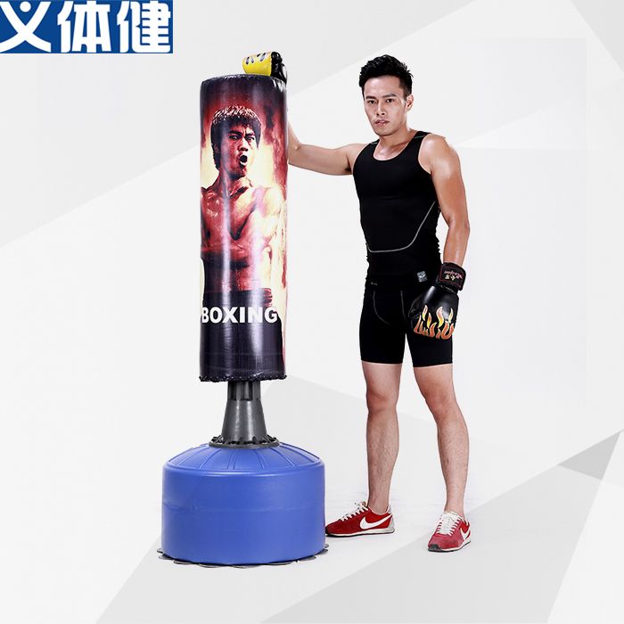Hj-g073 boxing boxing sandbag full figure