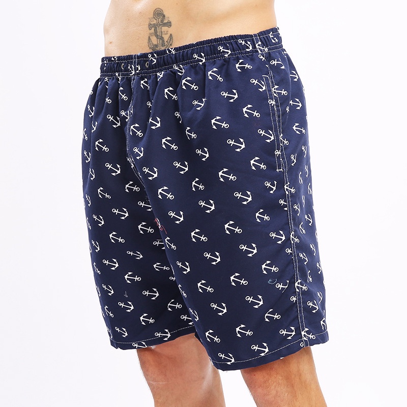 Anchor men's beach pants details Picture
