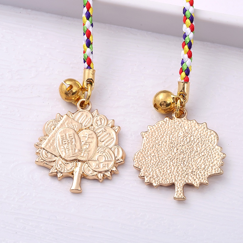 手机挂件细节图