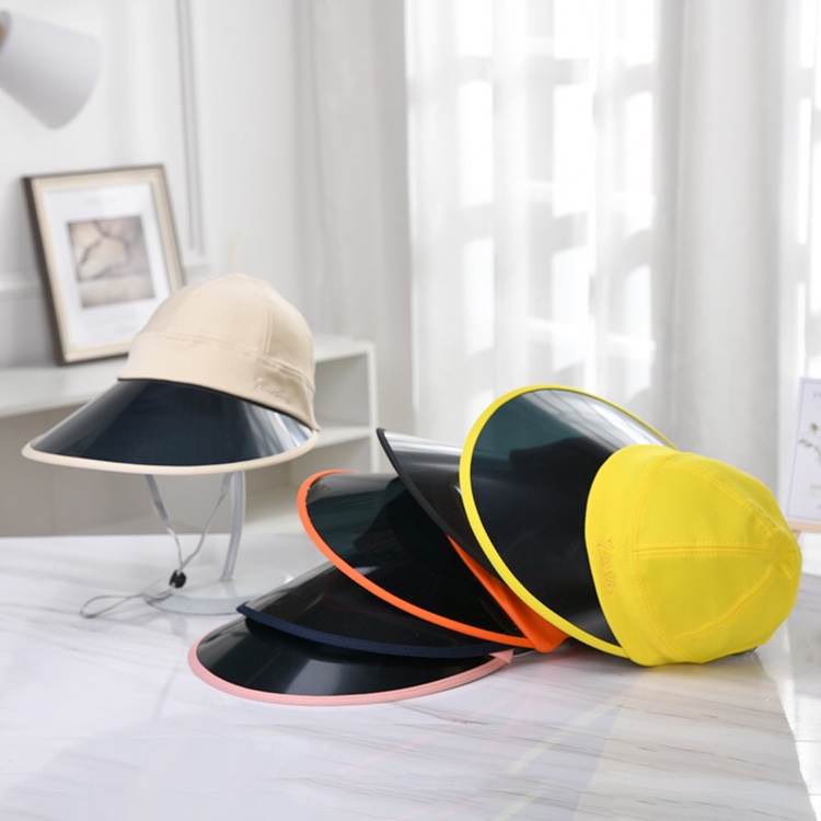 New outdoor sun protection hat sun hat for women with large glasses along the sun sun hat sun hat sun hat riding hat