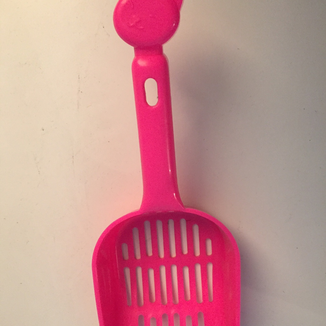 User-Friendly Cat Litter Scoop
