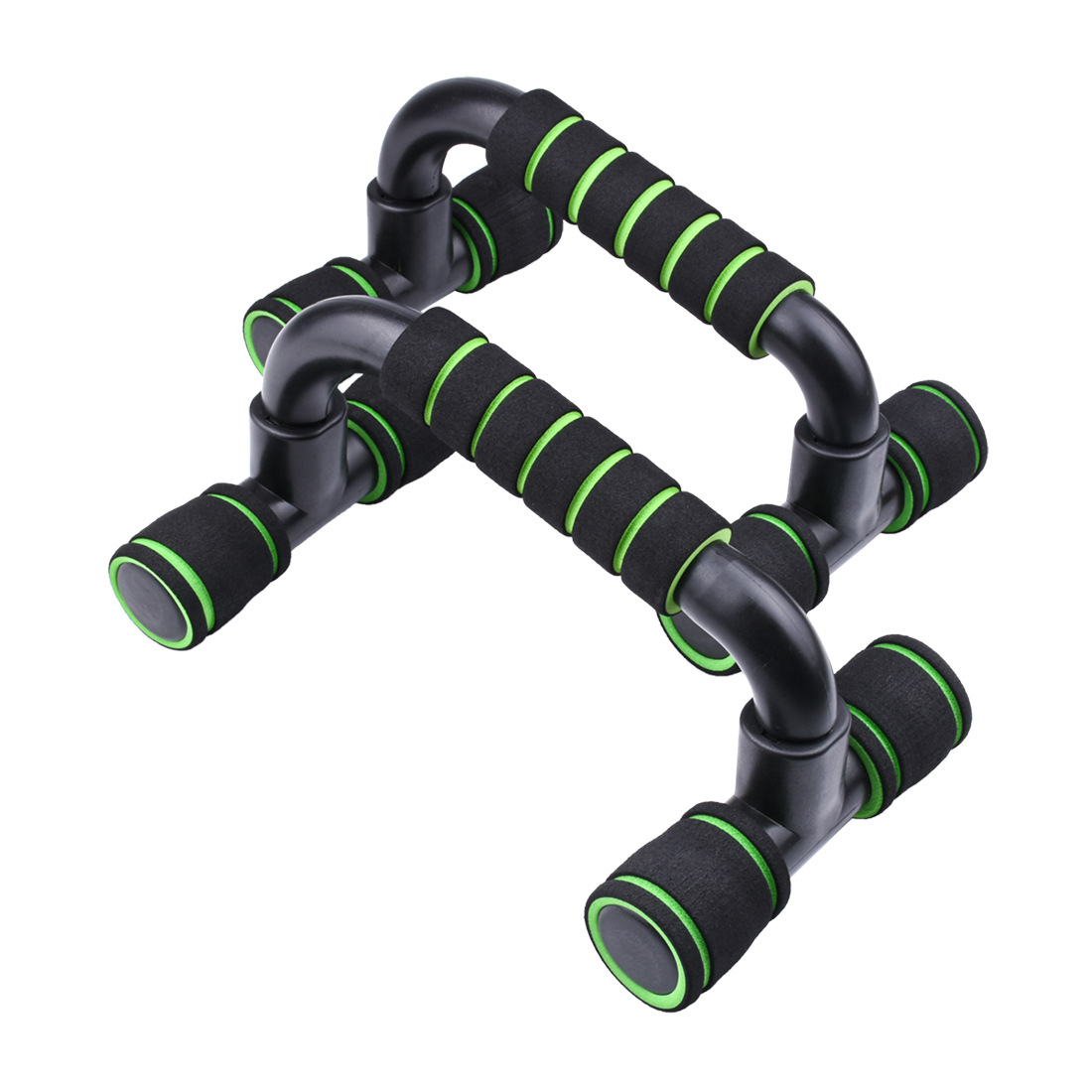 Home men and women sponge foam push-ups stand Work-out push-ups trainer household fitness small equipment Application Scenario