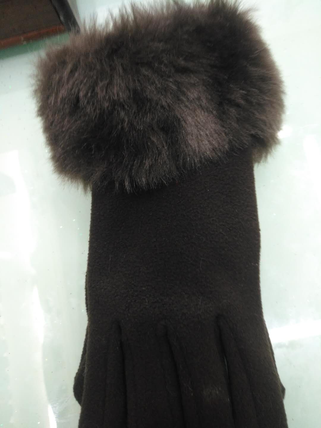 C Hat gloves multi-color 545