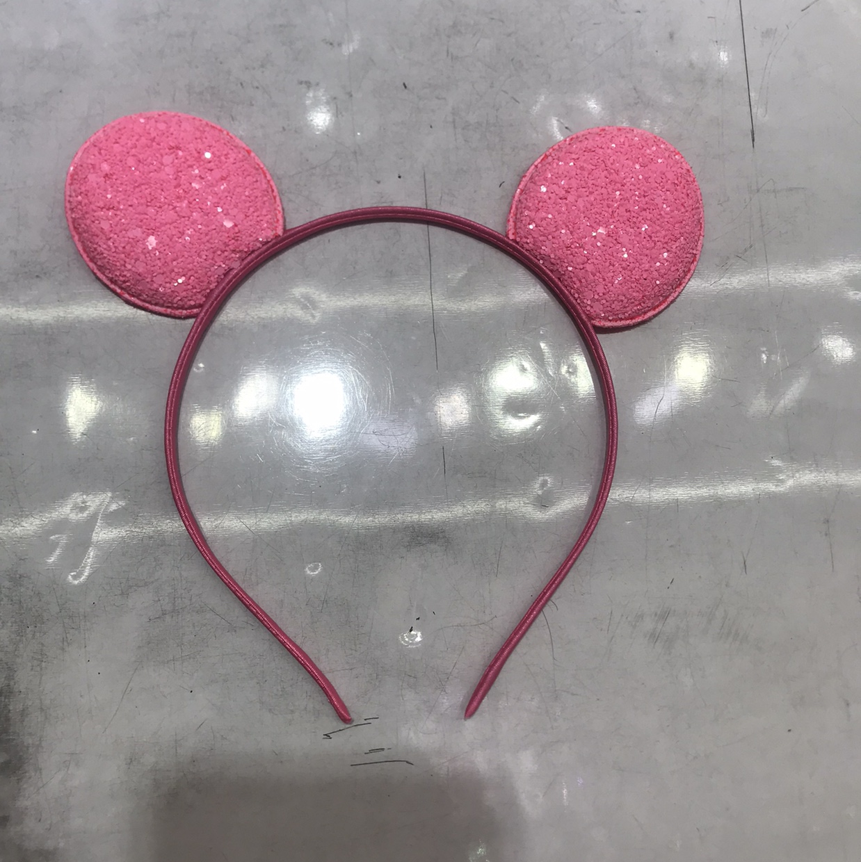 New headband 10
