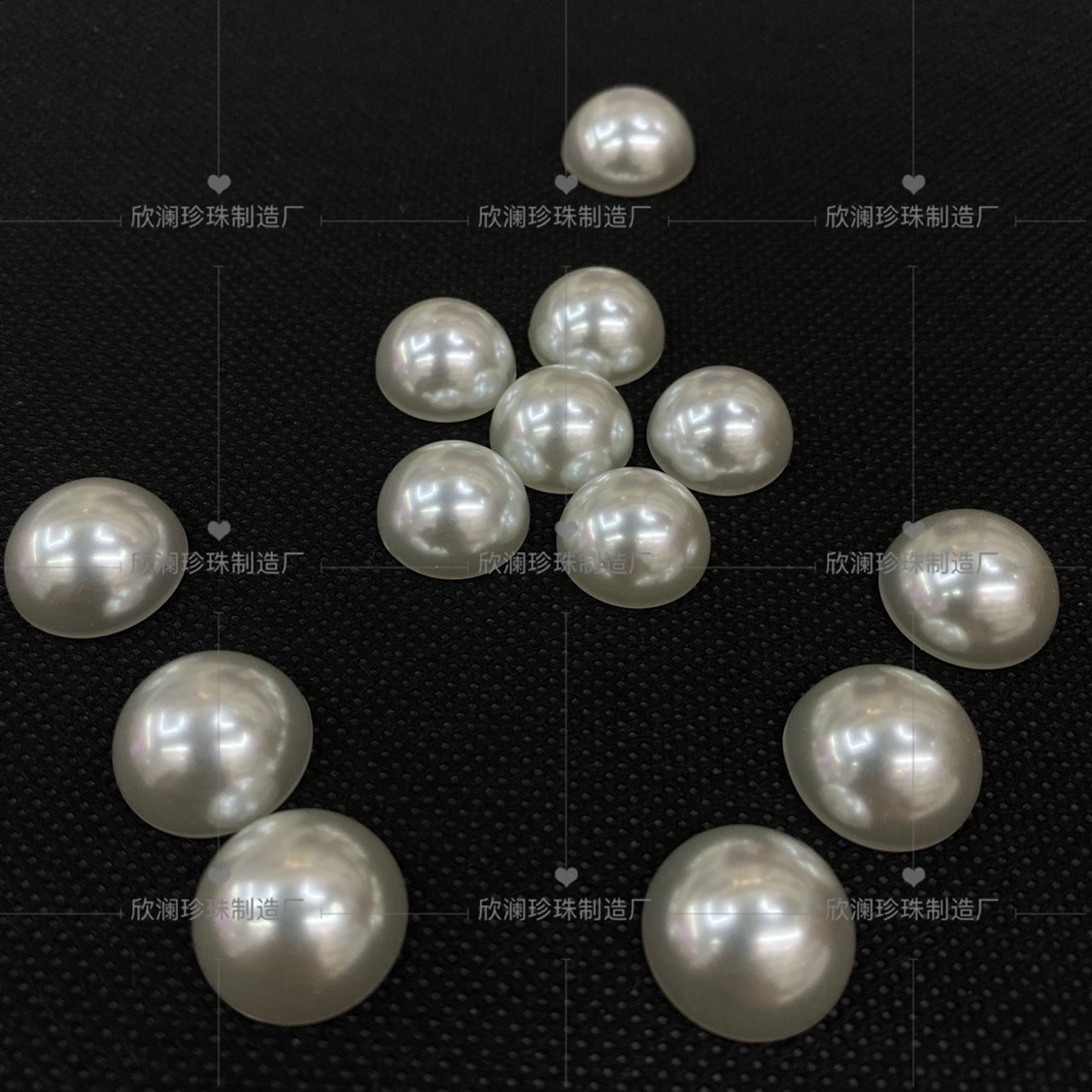 Pearl Jewelry Imitation Pearl Jewelry Accessories Manufacturers Direct Sales Of Bright Imitation Pearl Diy Jewelry Accessories