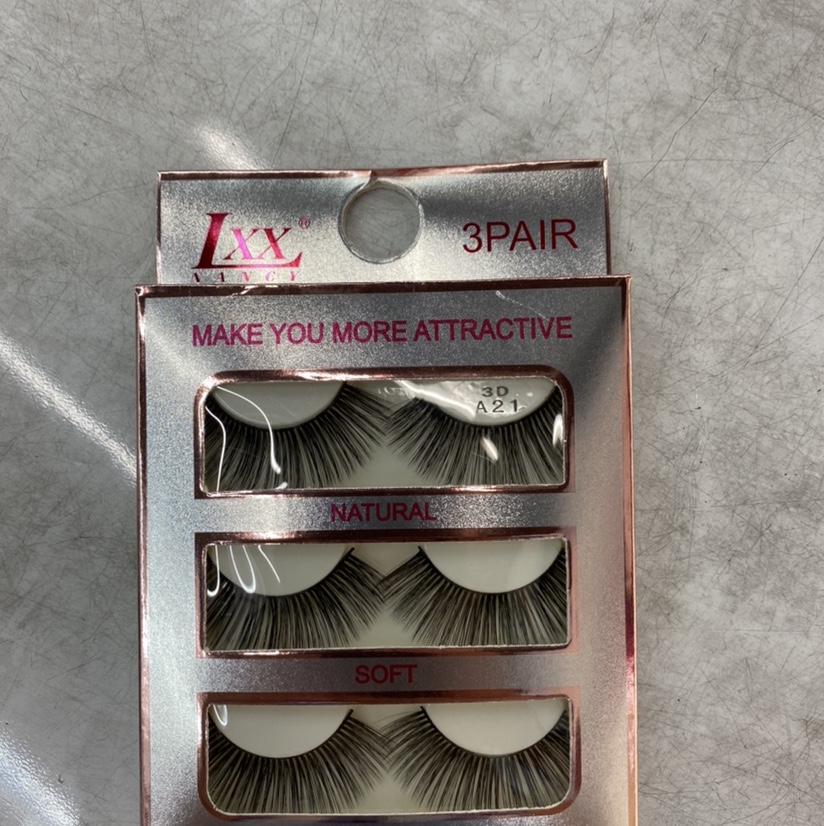 Eyelashes 43 Natural eyelashes simulation curl false eyelashes root clear thick