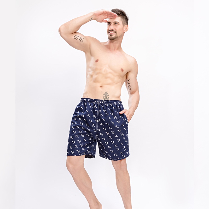 Anchor men's beach pants Application Scenario