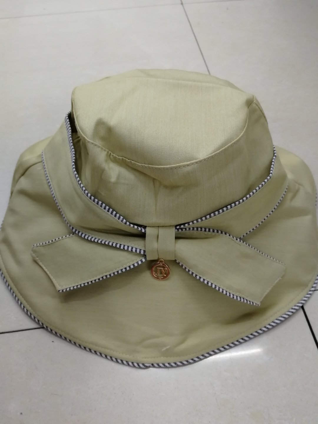 Bow Fisherman Hat 2