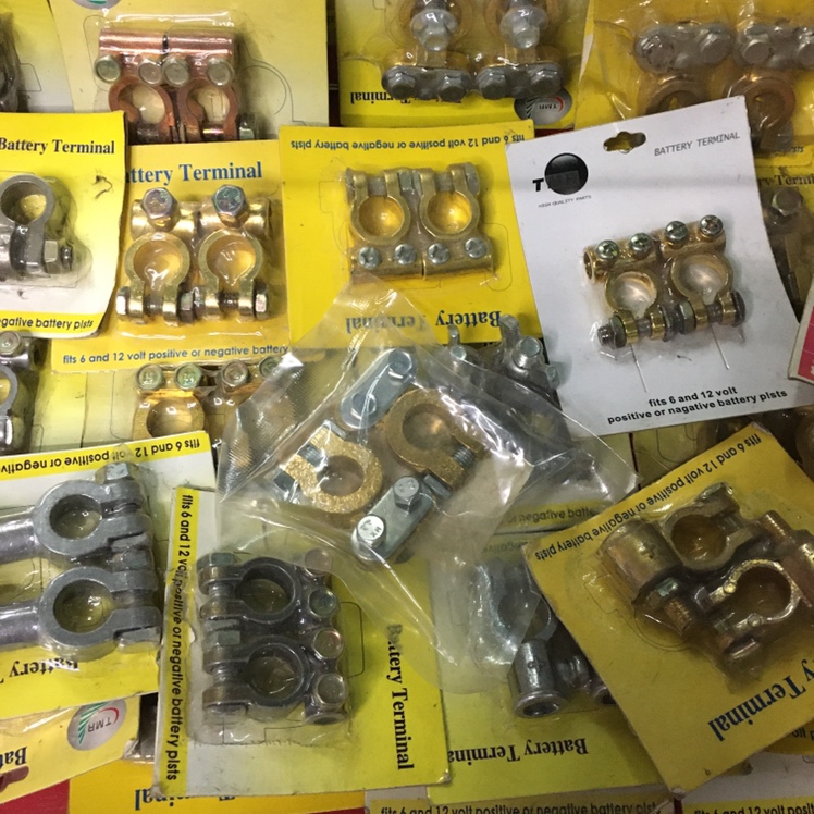 Battery Terminal白底实物图