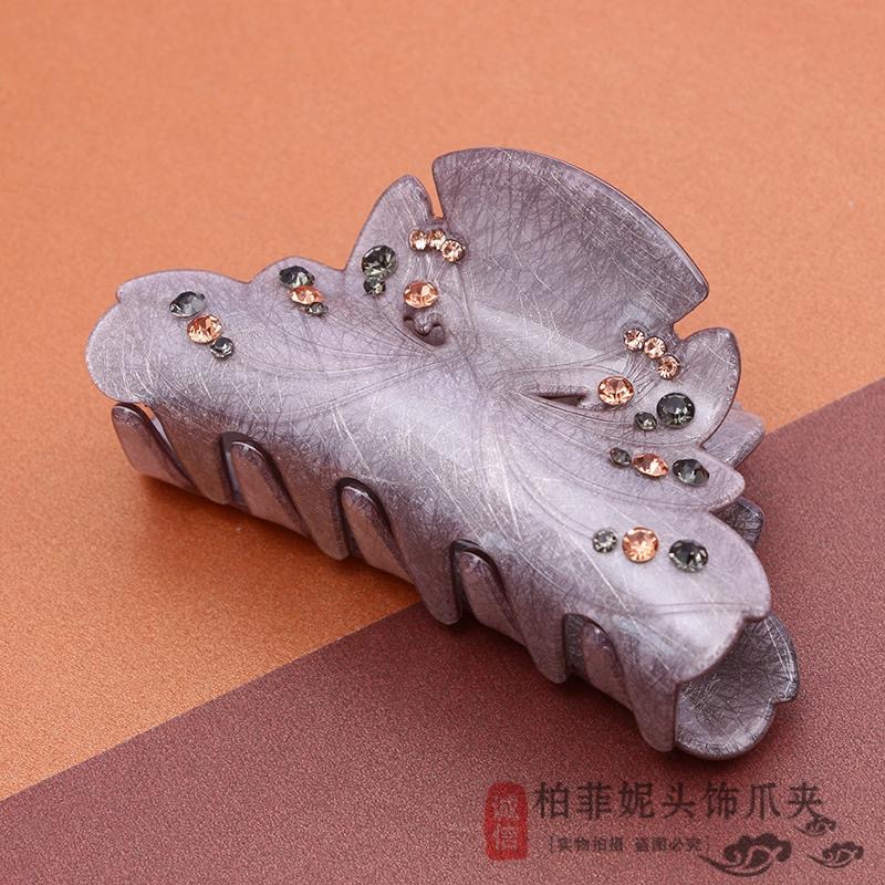 发卡实物图