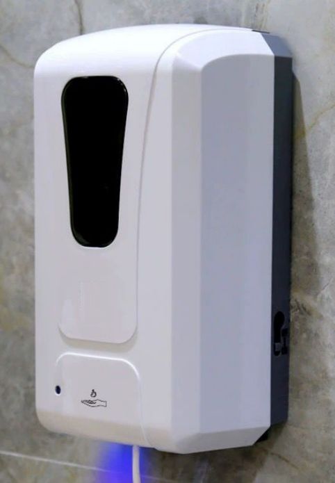 感应皂液器2