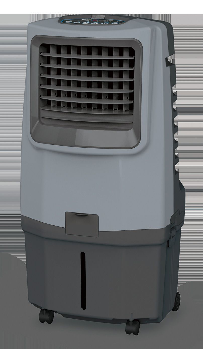 SUNCA Xinjia SF-3259A household water-cooled fan details Picture