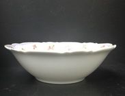 5.5 Inch Ceramic Bone China Bowl Monsoon Series Full Of Flowers details Picture